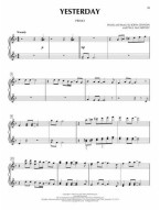 Piano Duet Play-Along 4: Beatles (noty na čtyřruční klavír) (+audio)