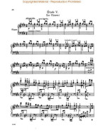 Paganini / Liszt: : 6 Grand Etudes (noty na klavír)