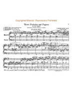 Mendelssohn: Organ Works (noty na varhany)