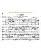 Mendelssohn: Organ Works (noty na varhany)