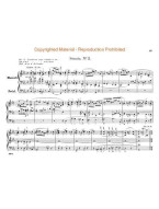 Mendelssohn: Organ Works (noty na varhany)
