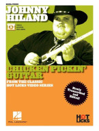 Johnny Hiland: Chicken Pickin' Guitar (noty, tabulatury na kytaru) (+video)