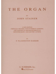 John Stainer: The Organ (noty na varhany)