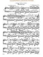 Chopin: Nocturnes (noty na klavír)