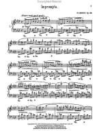 Chopin: Complete Works For The Piano - Book 6 Impromptus (noty na klavír)