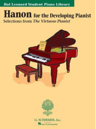 Hanon for the Developing Pianist (noty na klavír)