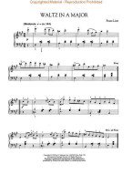 Franz Liszt: Keyboard Essentials (noty na klavír)