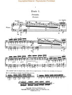 Franz Liszt: 12 Etudes D'Execution Transcendante (noty na klavír)