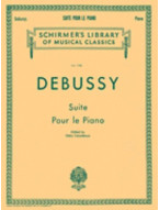 Debussy: Suite Pour Le Piano (noty na klavír)