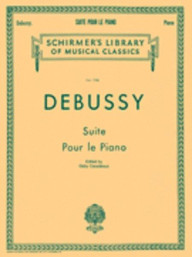 Debussy: Suite Pour Le Piano (noty na klavír)