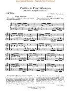 Carl Czerny: Practical Finger Exercises Op.802 (noty na klavír)