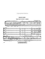 Brahms: Requiem Op.45 (noty na varhany)