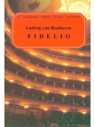 Beethoven: Fidelio (noty na zpěv)