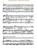 Beethoven: An Die Ferne Geliebte Op.98 (noty na klavír, zpěv, hluboký hlas)