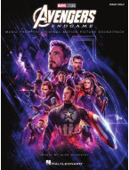 Avengers: Endgame (noty na klavír)