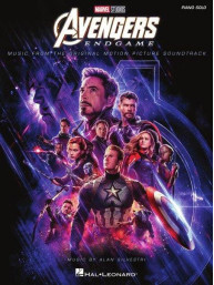 Avengers: Endgame (noty na klavír)