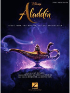 Aladin (noty na klavír, zpěv, akordy)