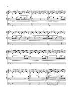 Adolphe Charles Adam: Cantique De Noel (noty na varhany)