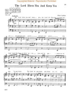 49 Sacred Melodies For All Organs (noty na varhany)