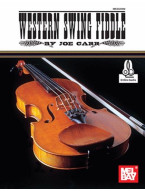 Western Swing Fiddle (noty na housle) (+audio)