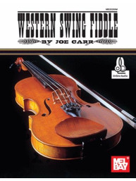 Western Swing Fiddle (noty na housle) (+audio)