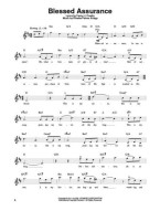 Violin Play-Along 18: Fiddle Hymns (noty na housle) (+audio)