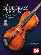 The Bluegrass Violin-El Violin en el Bluegrass (noty na housle) (+audio)