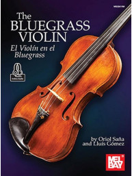 The Bluegrass Violin-El Violin en el Bluegrass (noty na housle) (+audio)