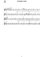 The Bluegrass Violin-El Violin en el Bluegrass (noty na housle) (+audio)