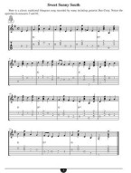 School of Bluegrass Guitar- Bluegrass Classics (noty, tabulatury na kytaru) (+audio)