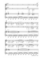 Queen: Radio Ga Ga (noty na dvojhlasý zpěv) - SADA 5 ks
