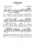 Guitar Music of Cuba (noty, tabulatury na kytaru) (+audio)