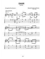 Guitar Music of Cuba (noty, tabulatury na kytaru) (+audio)