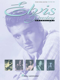 Elvis Presley Anthology 1 (noty na klavír, zpěv, akordy)
