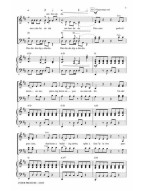 David Bowie & Queen: Under Pressure - SATB (noty na sborový zpěv) - SADA 5 ks