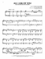 Broadway Classics for Piano Solo (noty na klavír)