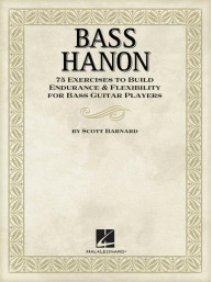 Bass Hanon (noty, tabulatury na baskytaru)