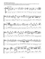 Bass Hanon (noty, tabulatury na baskytaru)