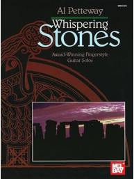 Al Petteway: Whispering Stones (noty, tabulatury na kytaru)