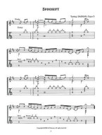 Al Petteway: Whispering Stones (noty, tabulatury na kytaru)