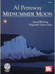 Al Petteway: Midsummer Moon (noty, tabulatury na kytaru)