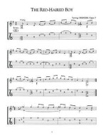 Al Petteway: Midsummer Moon (noty, tabulatury na kytaru)