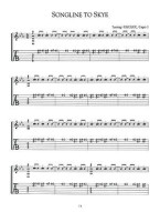 Al Petteway: Midsummer Moon (noty, tabulatury na kytaru)