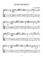 Al Petteway: Midsummer Moon (noty, tabulatury na kytaru)