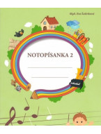 Notopísanka 2 - Eva Šašinková
