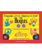 Teaching Little Fingers to Play The Beatles (noty na snadný klavír)