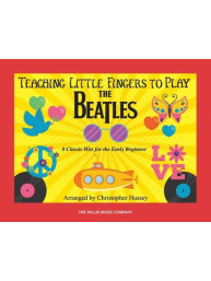 Teaching Little Fingers to Play The Beatles (noty na snadný klavír)