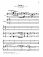 Robert Schumann: Piano Concerto In A Minor Op.54 (noty na sólo klavír)