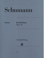 Robert Schumann: Kreisleriana Op.16 (noty na sólo klavír)