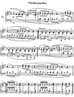 Robert Schumann: Scenes from Childhood, Op. 15 (noty na klavír)